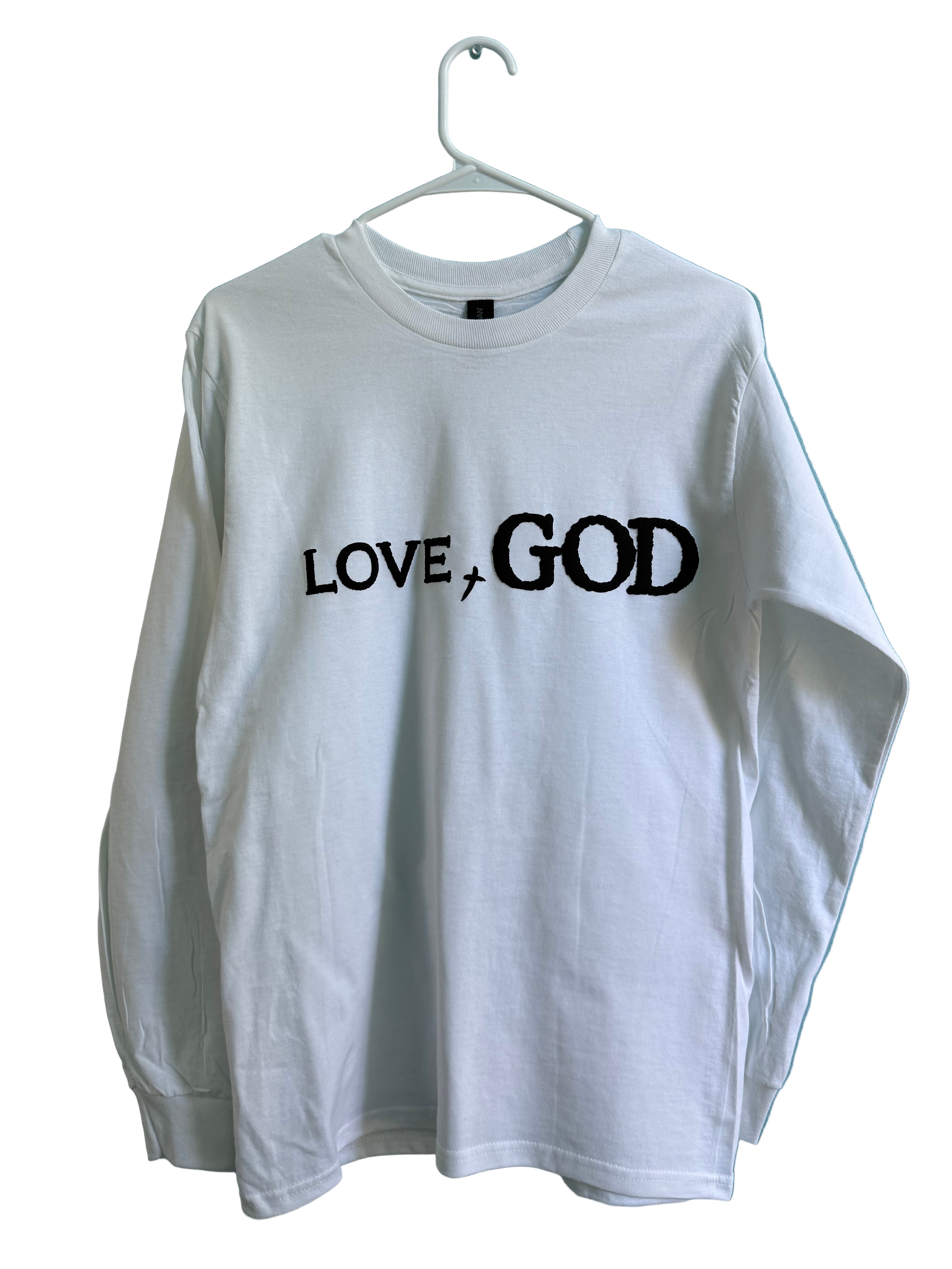 Great Faith Long Sleeve