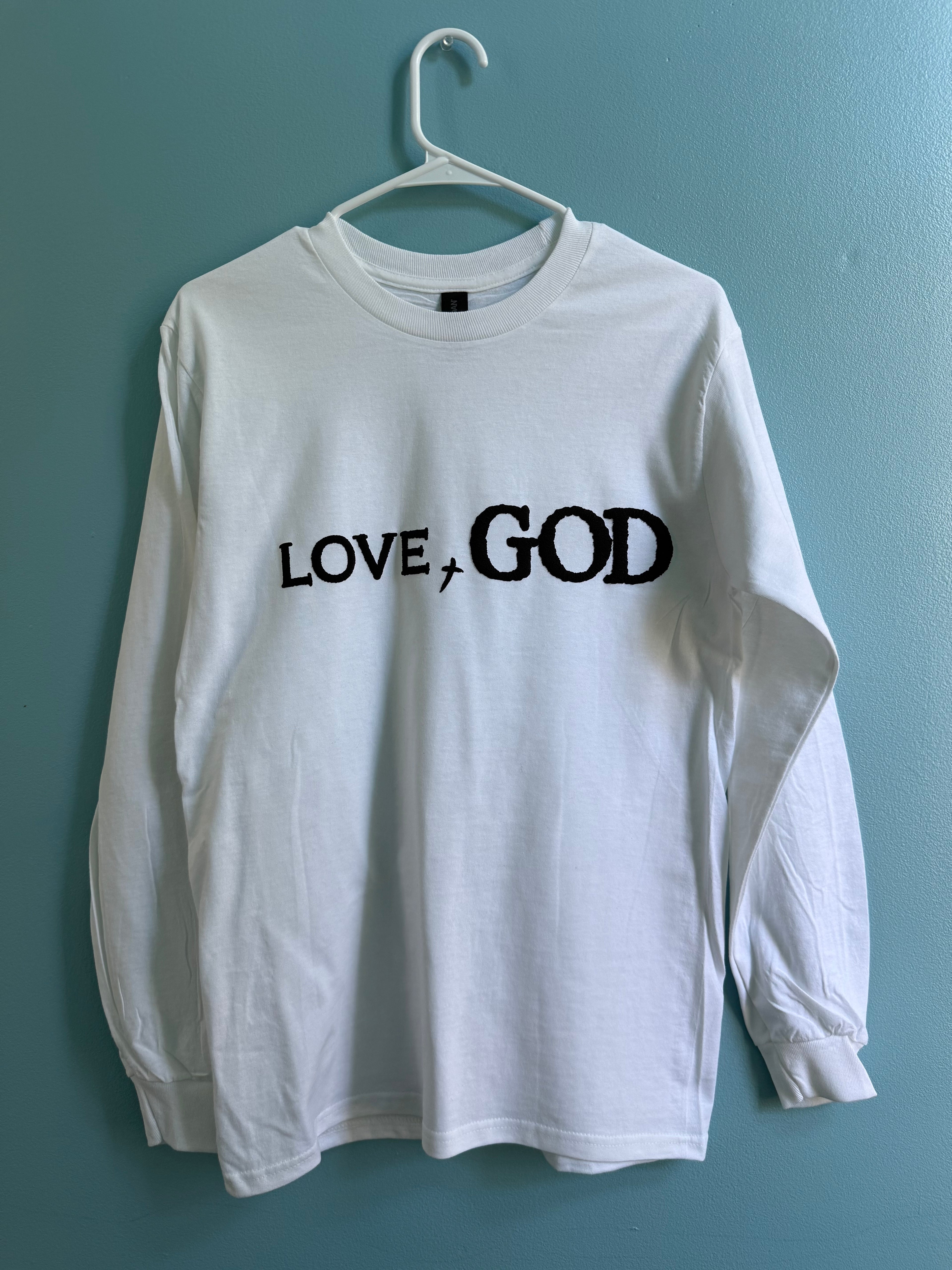 Great Faith Long Sleeve