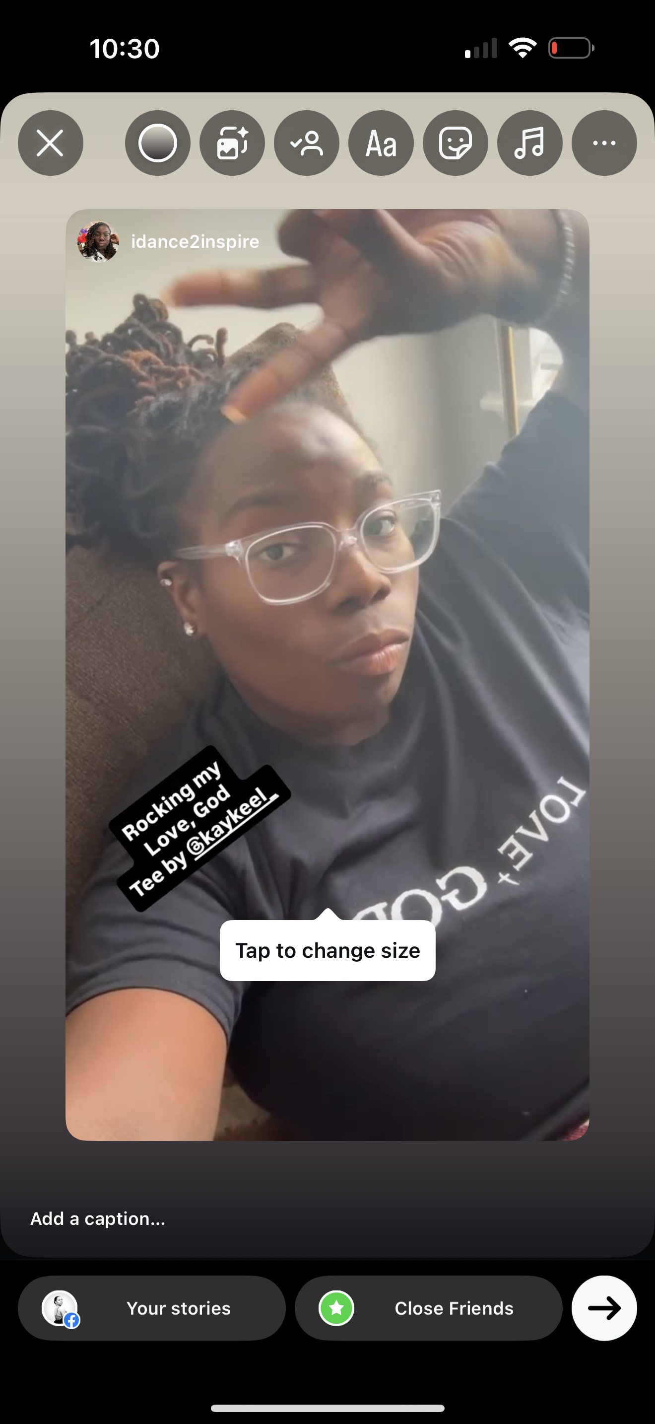 Basic T-shirt