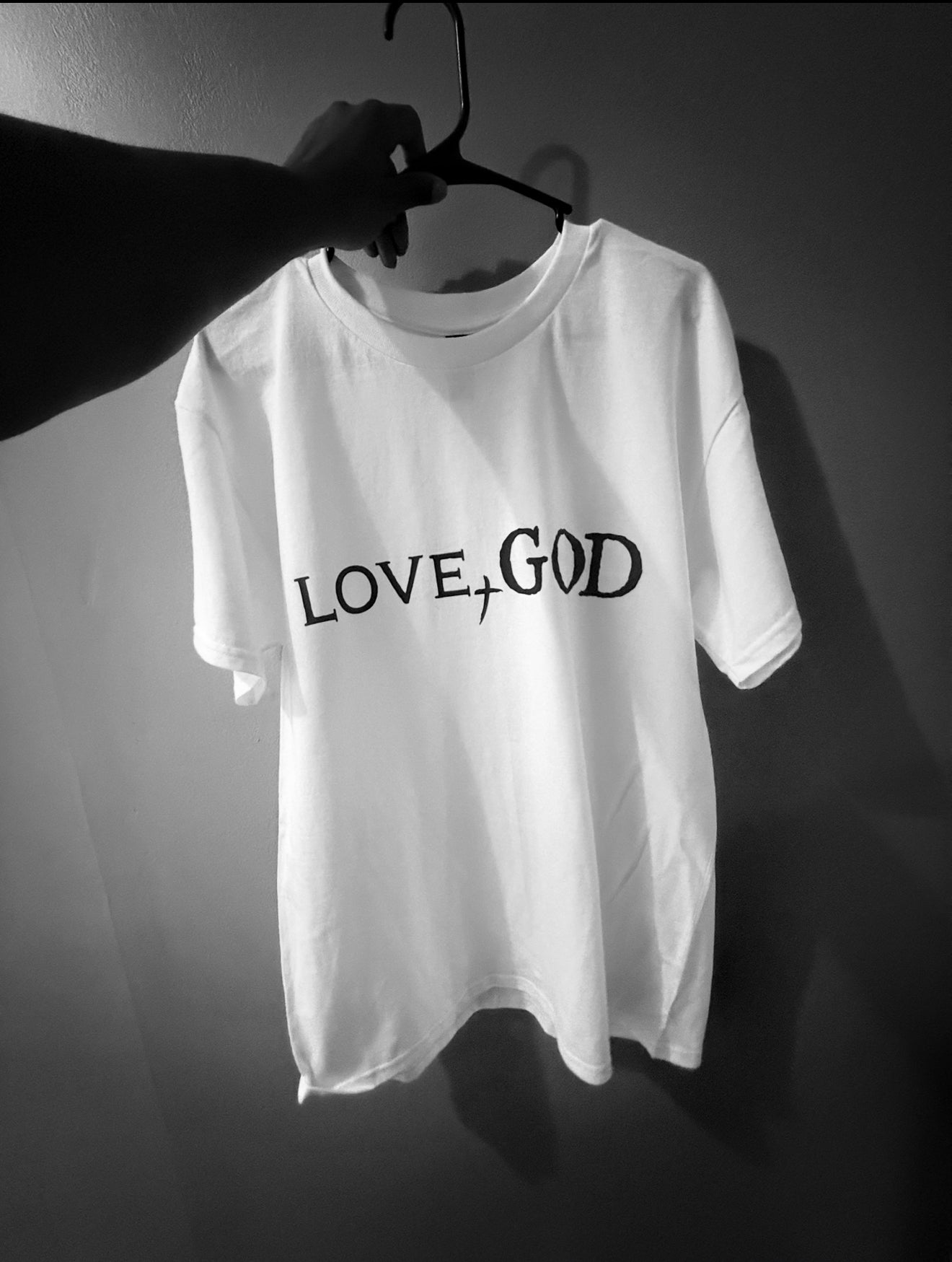 Pure Love God T-shirt