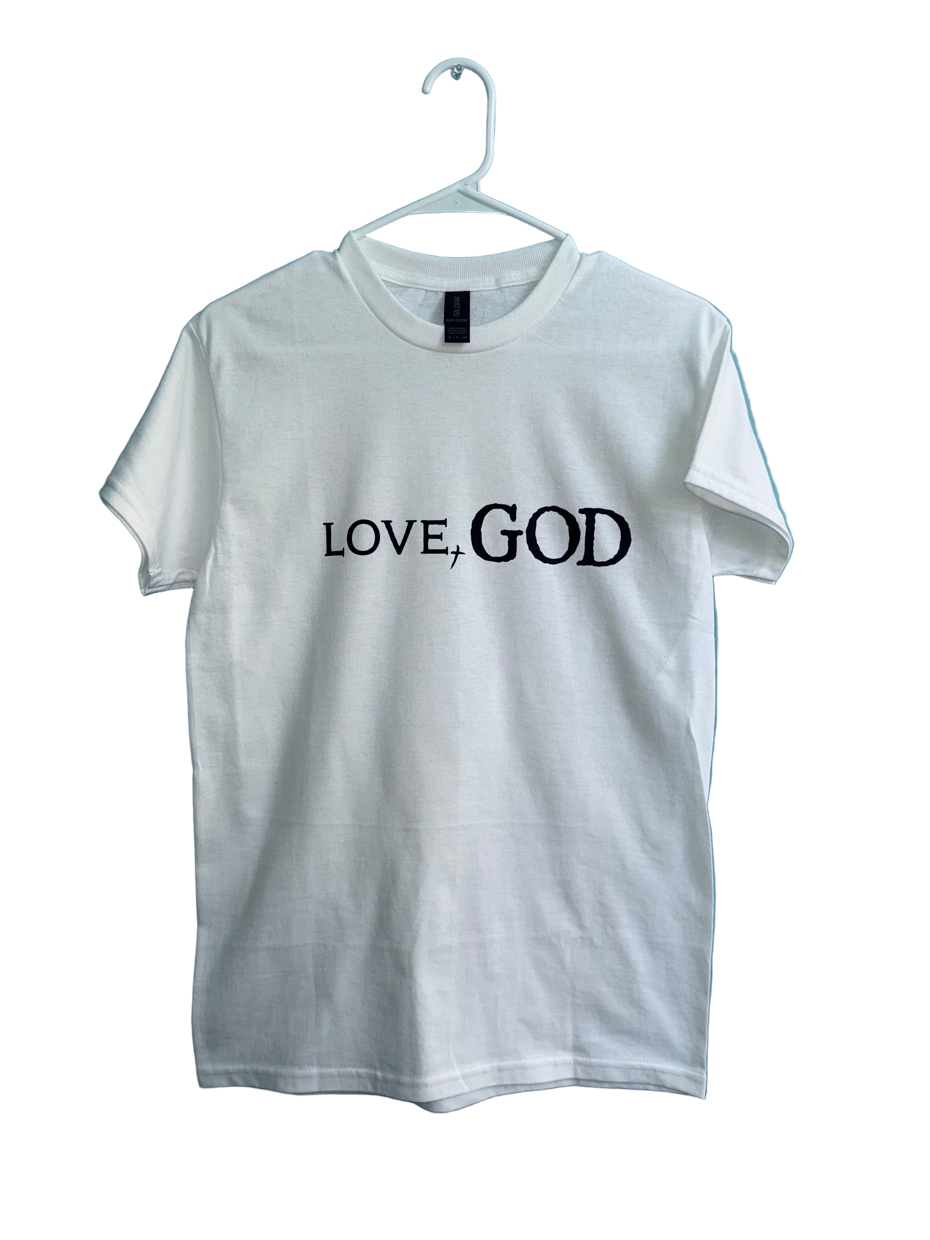 Pure Love God T-shirt